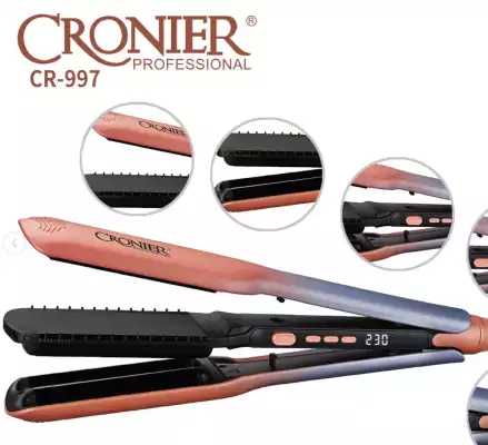 Выпрямитель для волос Cronier CR-997